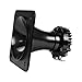 Timpano TPT-DH100 1″ Exit Plastic Horn + Neodymium Driver 8 Ohm Horn Driver for Car Audio Pro Audio