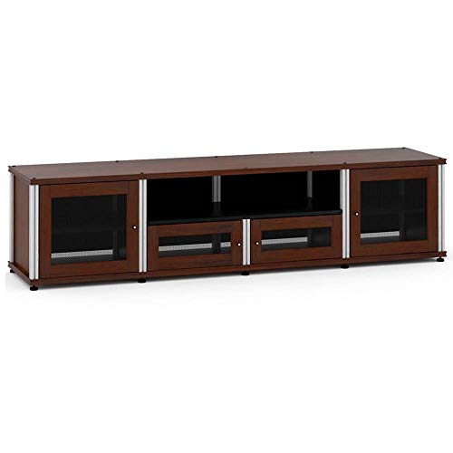 Salamander Synergy 245 Aluminum Posts (Walnut)