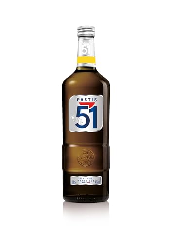 Pastís 51 de Marseille Licor Anisado - 1L