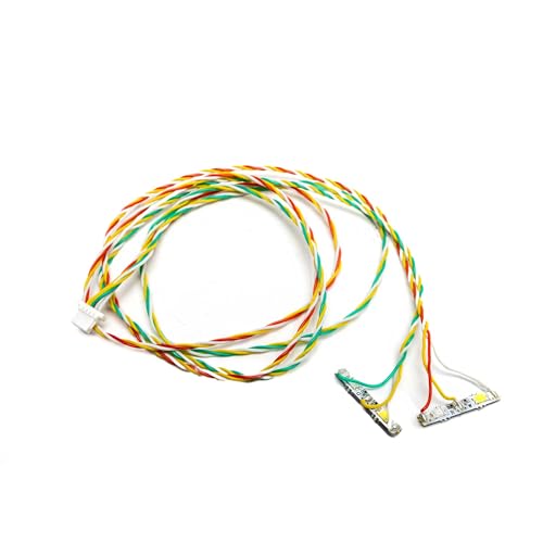Kit LED UMX Cirrus SR22T v2 E-flite pour réparer l'éclairage cassé