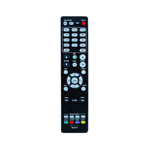Image of 7SEVEN Compatible with Marantz AV Amplifier Remote Original Model RC024SR Suitable for SR6009 NR1605 NR1606 NR1607 SR6010 SR6011 Home Theatre Amplifier Sound System
