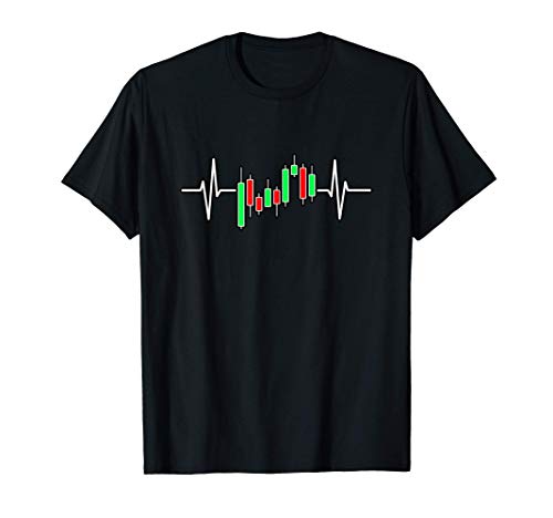 Trader Heartbeat Pulse Crypto Forex Stock Market Trading T-Shirt 31UOZFj4e6L - Trader Heartbeat Pulse Crypto Forex Stock Market Trading T-Shirt