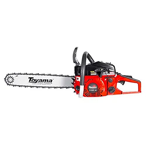 MOTOSSERRA TOYAMA TCS58FG2 54.5CC SABRE18SN CORRENTE 3/8 .058 OREGON