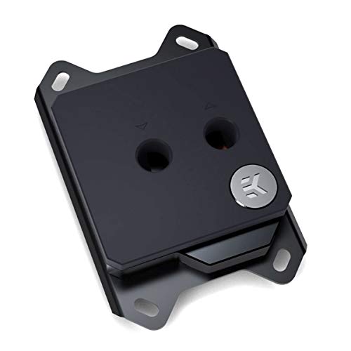 EKWB EK-Quantum Velocity CPU Water Block, AMD CPU, AMD CPU, Copper/Acetal