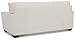 Signature Design by Ashley Cashton Casual Sofa for Living Room, White