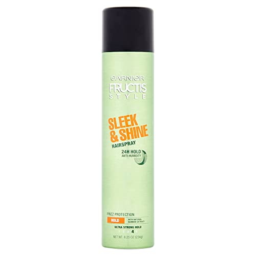 Garnier Fructis Style Anti-Humidity Hairspray Sleek & Shine 8.25 ...