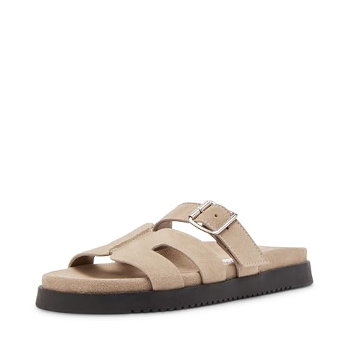 Steve Madden Women's Mayhem Slide Sandal