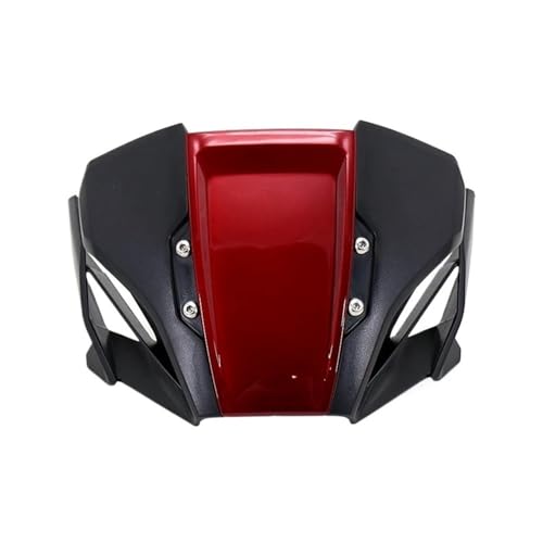 Déflecteur de vent pare-brise moto pour vos balades en CB 650R et 1000R