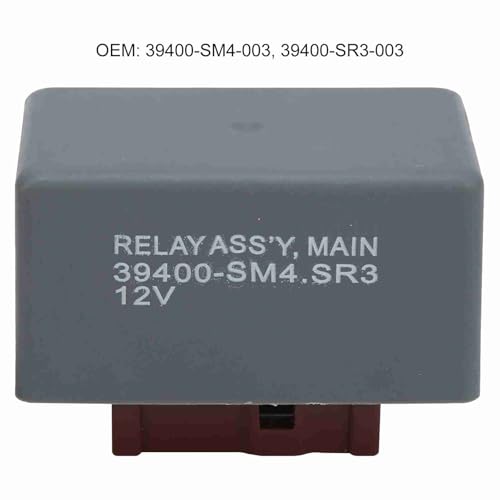 Dioche Przekaźnik Główny Przekaźnik Pompy Paliwa Samochodu 39400Sr3003 Zamiennik dla Del Sol Crv Accord Odyssey Crx