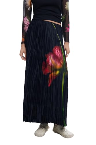 Desigual FAL_FOLLET, 2000 Black, XL
