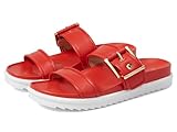 Michael Kors Women's Colby Slide Spiced Coral 7 M