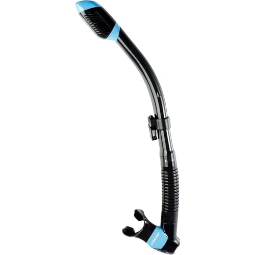 Cressi Supernova Dry, Black/Blue