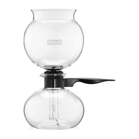 Bodum Pebo Vacuum Coffee Maker 8-Cup Cover