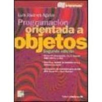 Programacion Orientada a Objetos 8448120159 Book Cover