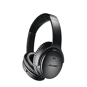 Original Bose QuietComfort 35 II Draadloze koptelefoon QC35 II Bas headset ruis annulering oortelefoon met microfoon (Color : B)