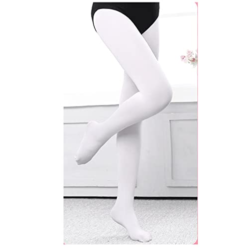 Children's dance socks girls practice clothes ballet socks dancing stockings pantyhose2