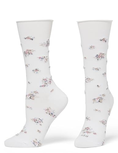 Image of HUE womens Jeans Sock (Pack of 3)