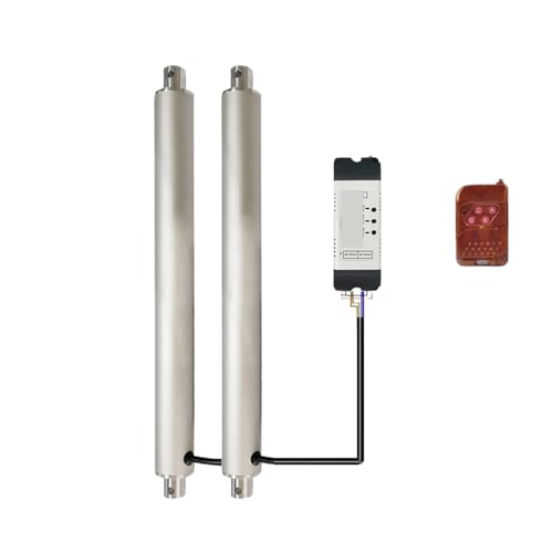 fAjAAN`G[^Lbg DC 12V/24V 1500N 15mm/s [gRg[Xg[N 50mm-350mm(Xg[N 350mmA12V)