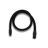 1 manguera con adaptador de herramientas para aspiradora industrial