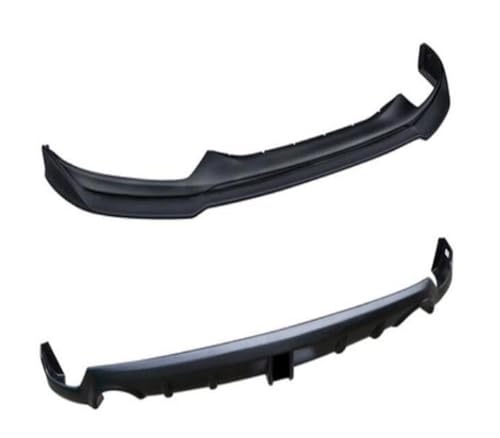 Ή}c_ CX-5 2017-2021 tgop[bv AfBt[U[X|C[ TChXJ[gtF_[{fBLbg - ABS }bgubN(Body kit A)