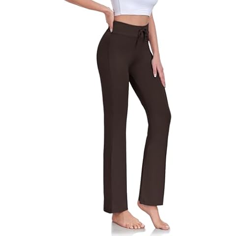 ADANIKI Women's Comfy Drawstring Trousers for Yoga Cover