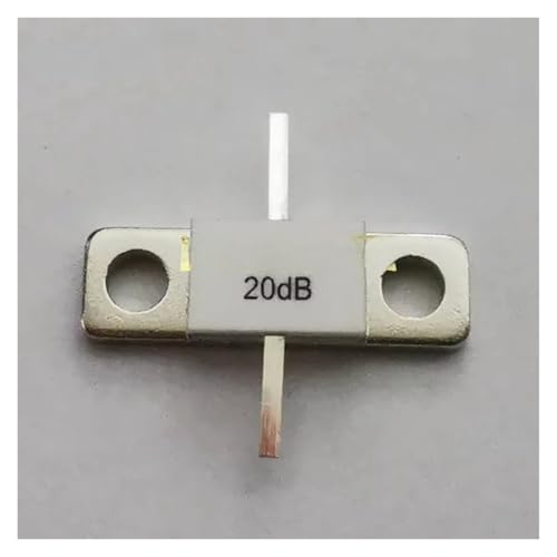 Atténuateur à bride évite la surchauffe circuit RF 50 ohms 100W