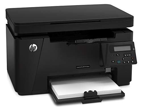 Image of (Refurbished) HP LaserJet Pro M126nw Multi-Function Monochrome Laser Printer