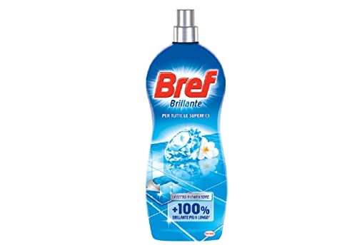 BREF Abrillantador para suelos, 1250 ml