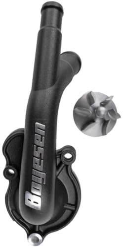 Image of Boyesen WPK-06DB Supercooler Water Pump Cover and Impeller Kit