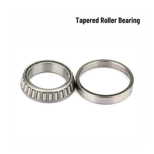 Roulement 37431A/37625 anti-panne pour essieu usé JD10249 - 4