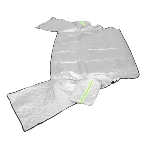 Luxshiny Cubierta Anticongelante del Coche Protector De Parabrisas Cubierta De Hielo del Parabrisas Cubierta De Parabrisas para La Nieve Cubierta De Parabrisas para Hielo Rocíe Algodón