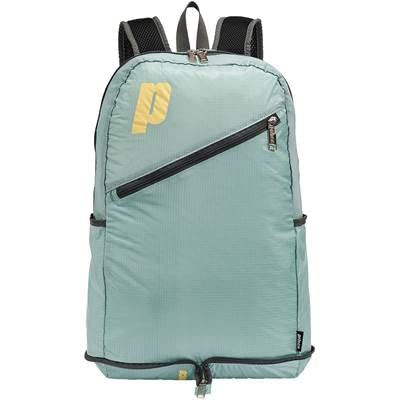 Prince AT378 Packable Backpack, Light Green (099)