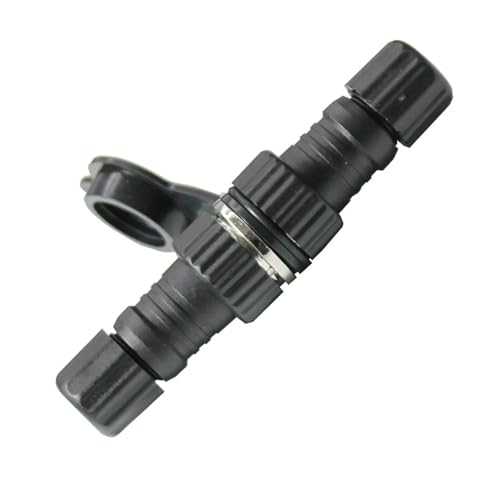 Conector enchufe aviación QL16 4P plástico 5 piezas miniatura 5