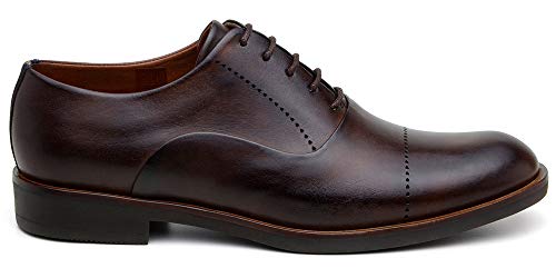 SAPATO CASUAL EM COURO CNS CONCEPT DANVILLE 14
