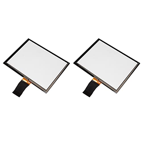 Écran tactile 8.4 pouces capacitif haute sensibilité pour autoradio RAM 17-21 LA084X01 x2