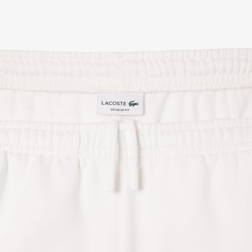 Image of Lacoste Men's Regular Fit Shorts with Adjustable Waist 4 inch