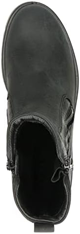 ECCO Women's Bella Ankle Boot, Black, 8 | Image 5