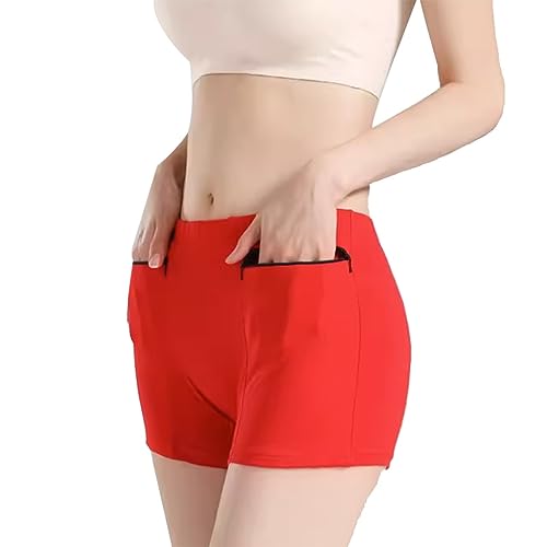 Culotte cachette LaseVe avec poche zippée sous-vêtements de protection anti-pickpocket