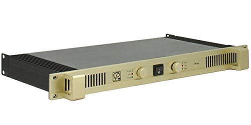 Amazon.co.jp: CLASSIC PRO (クラシックプロ) パワーアンプ CP400