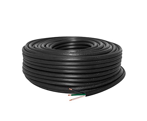 cable uso rudo 3x16 Marca CDC