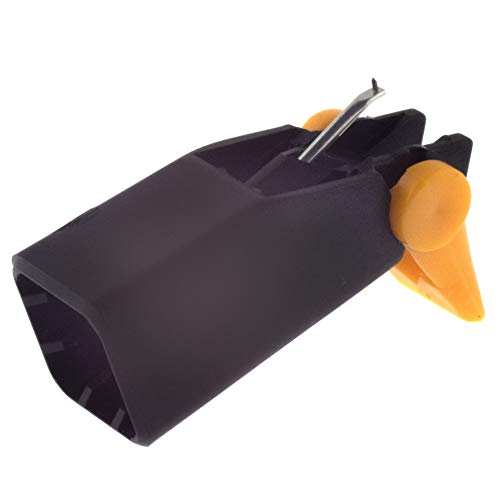 Pennino Di Ricambio Per Philips GP-330, GP-331 E Magnavox – Ago Diamantato Conico, 16/33/45 Giri