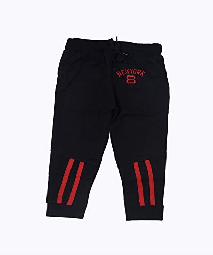 Image of Kids Track Pant for Boys Girls Cotton Regular Slim fit Unisex Pajamas Pack of 5
