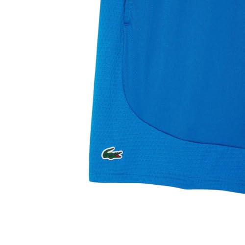 Image of Lacoste Men's Ultra Dry Stretch Tennis Shorts
