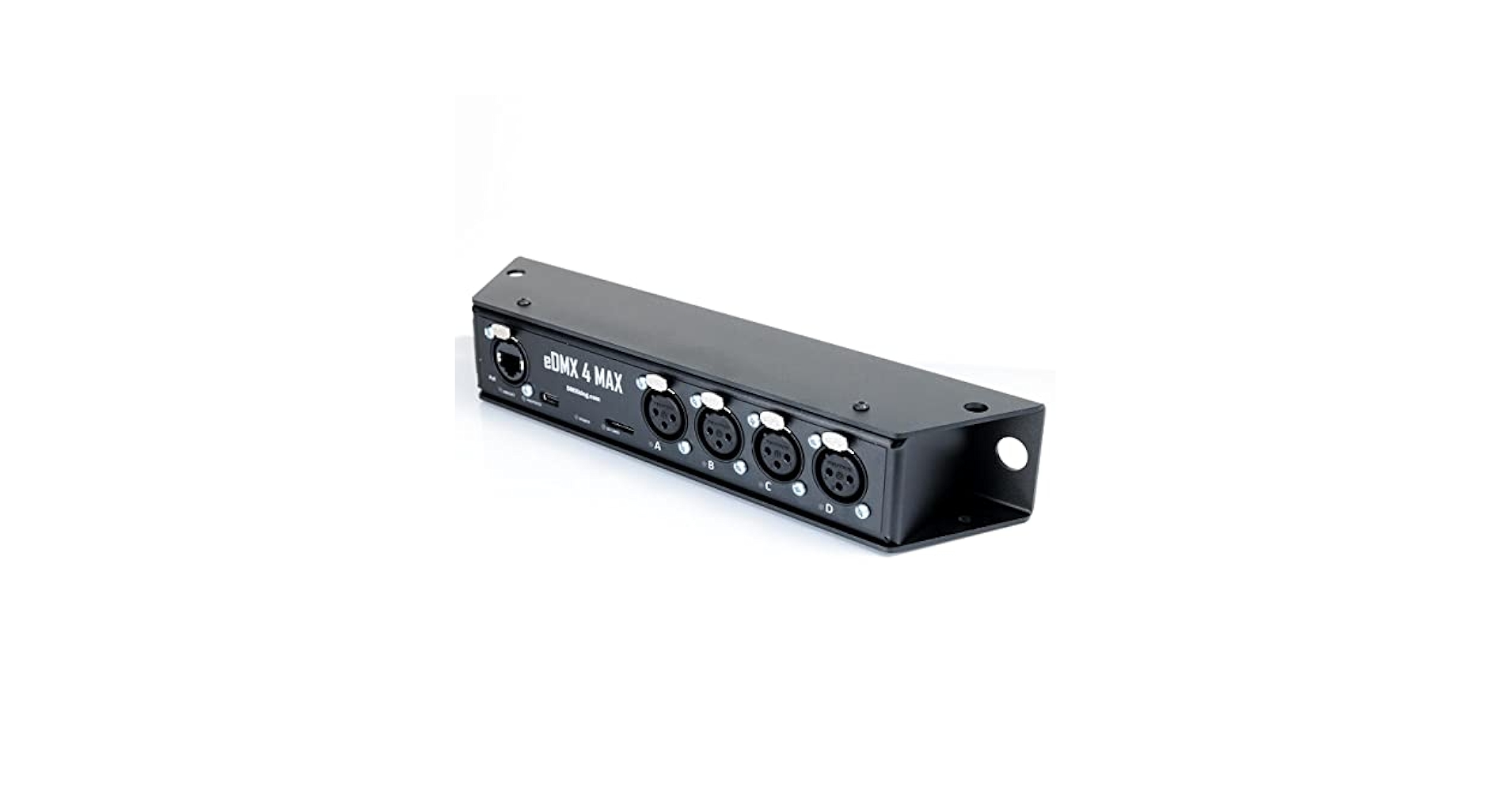 dmxページ 4 Channel DMX Over Network Cable Extender (ETHR-4XLR-RJ45