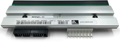 P1004234 Genuine Printhead for Zebra 140Xi4 140XiIV Thermal Barcode Printer 203dpi
