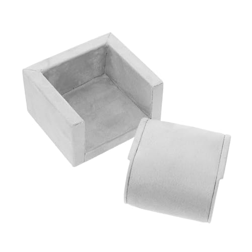 Didiseaon Watch Display Stand Rotating Watches Holder Desktop Watch Display Rack Multi-use Watch Base Watch Stand Single Wrist Watch Rack Watch Display Base