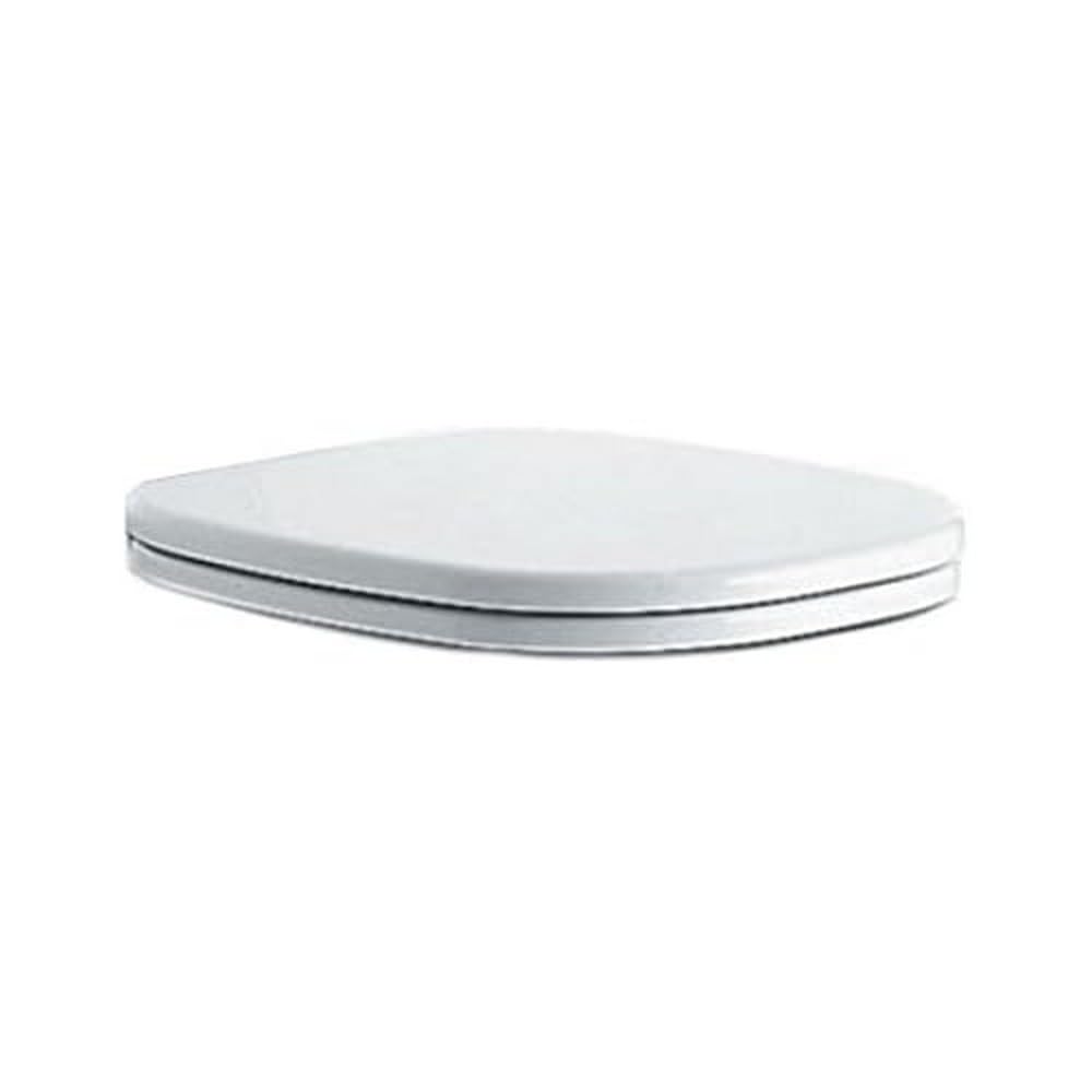 Pozzi Ginori 41761000 Sedile termoindurente Pozzi Ginori 500, bianco