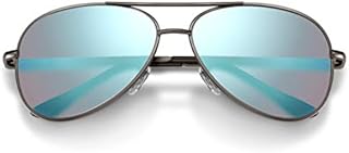 Pilestone TP-006 Lens A Color Blind Glasses Aviator Style for Medium Red-Green Blindness Indoor/Outdoor Use