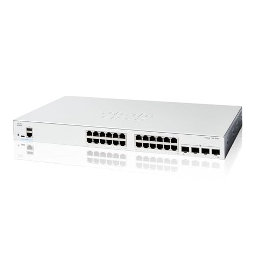 シスコシステムズ Cisco Catalyst C1300-8T-E-2G Cisco Catalyst C1300-8T-E-2G 8-Port Gigabit Managed