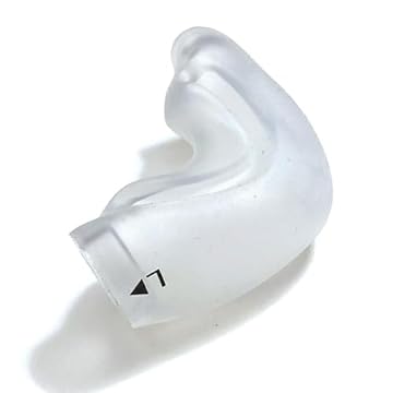 Almofada nasal DreamWear da Philips Respironics (grande)